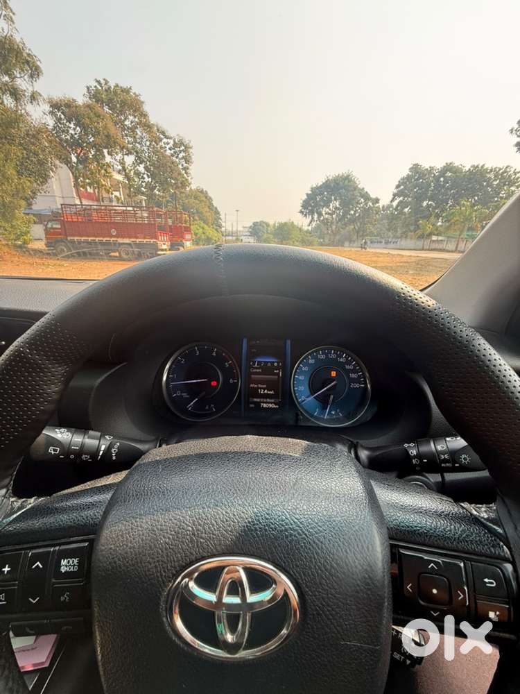Toyota Fortuner Diesel 2021