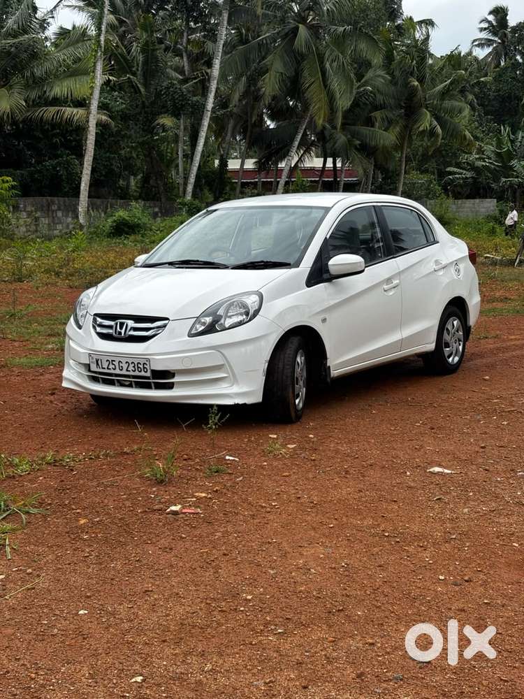 Honda Amaze S Option I-dtec, 2014, Diesel