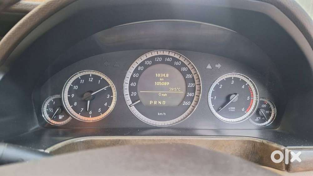Mercedes-benz E-class E250 Cdi Classic, 2010, Diesel