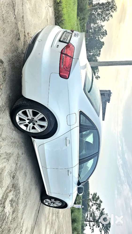 Audi A4 Petrol A One Condition