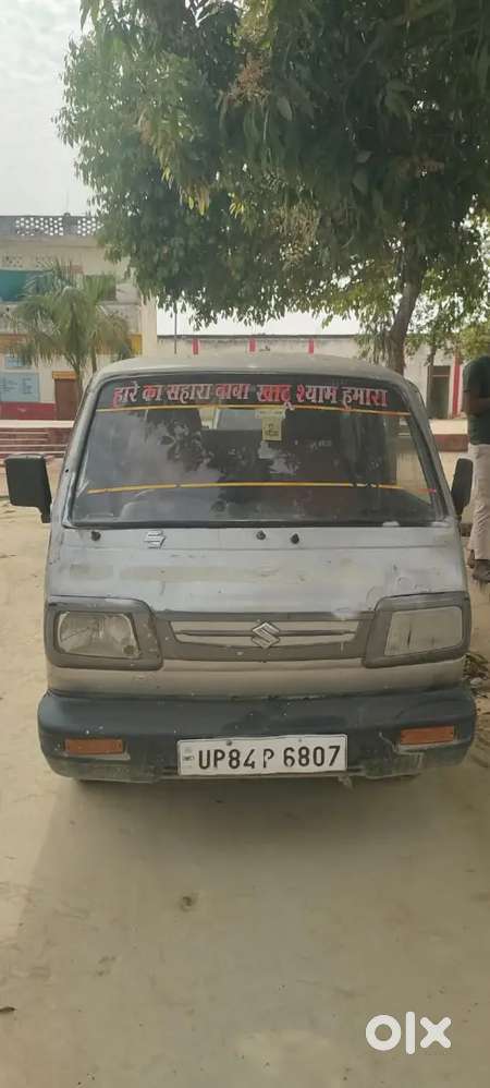 Maruti Suzuki Omni 2014 Lpg Well Maintained