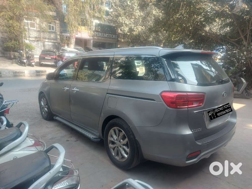 Kia Grand Carnival Gdi L, 2021, Diesel