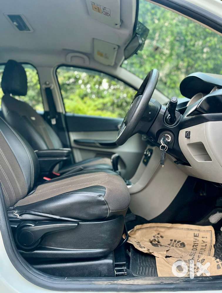 Tata Tiago 1.05 Revotorq Xz, 2016, Cng & Hybrids