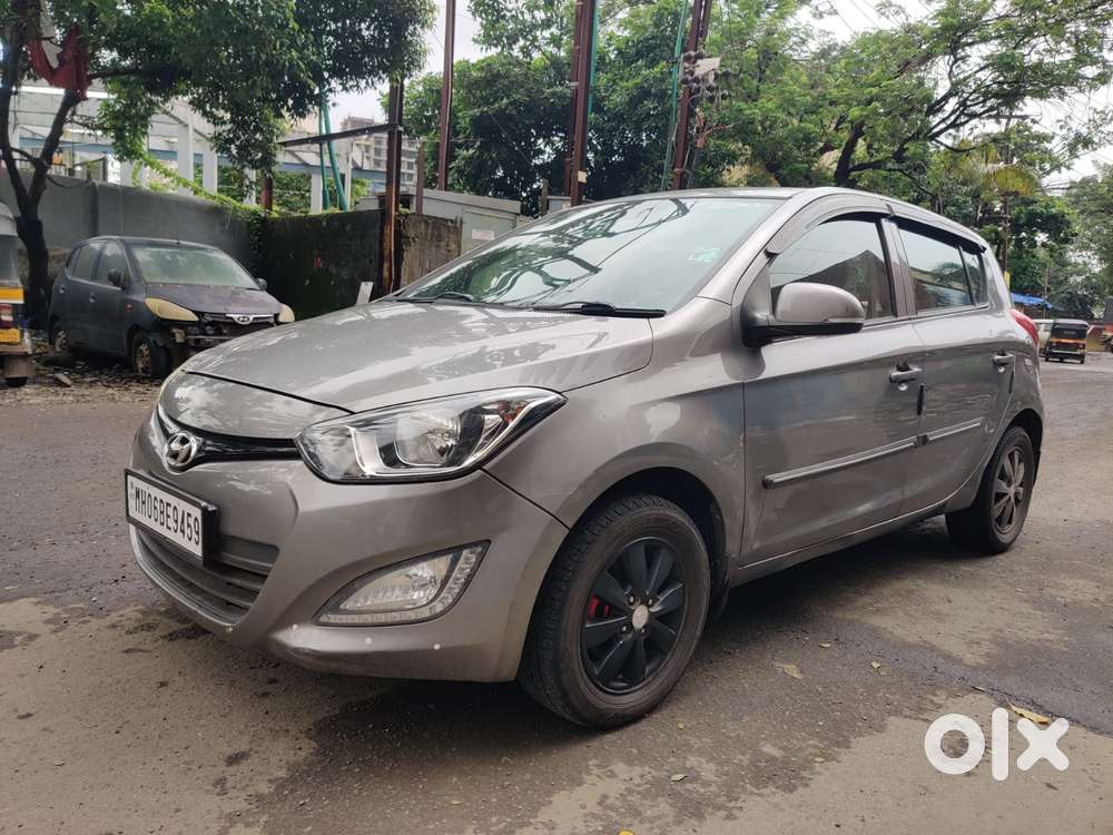 Hyundai I20 Sportz 1.4 Crdi, 2014, Diesel