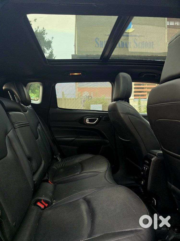 Jeep Compass Model S (o) Diesel 4x4 At, 2021, Diesel