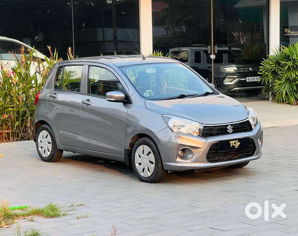 Maruti Suzuki Celerio 1.0 Zxi Amt, 2018, Petrol