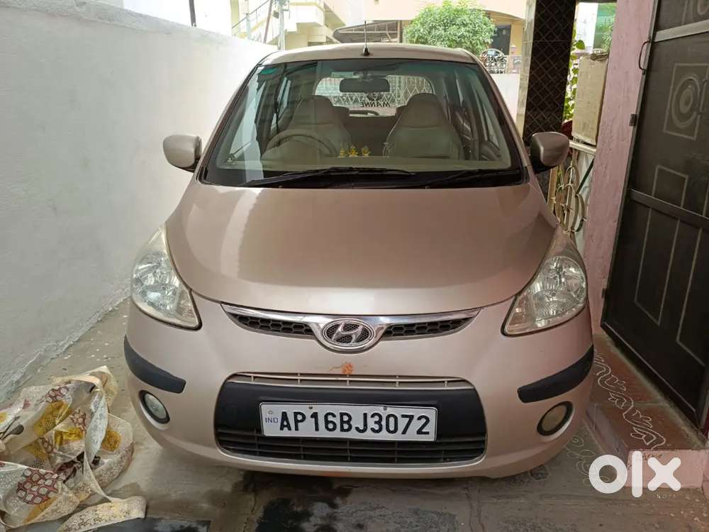 Hyundai I10 2008 Petrol Well Maintained