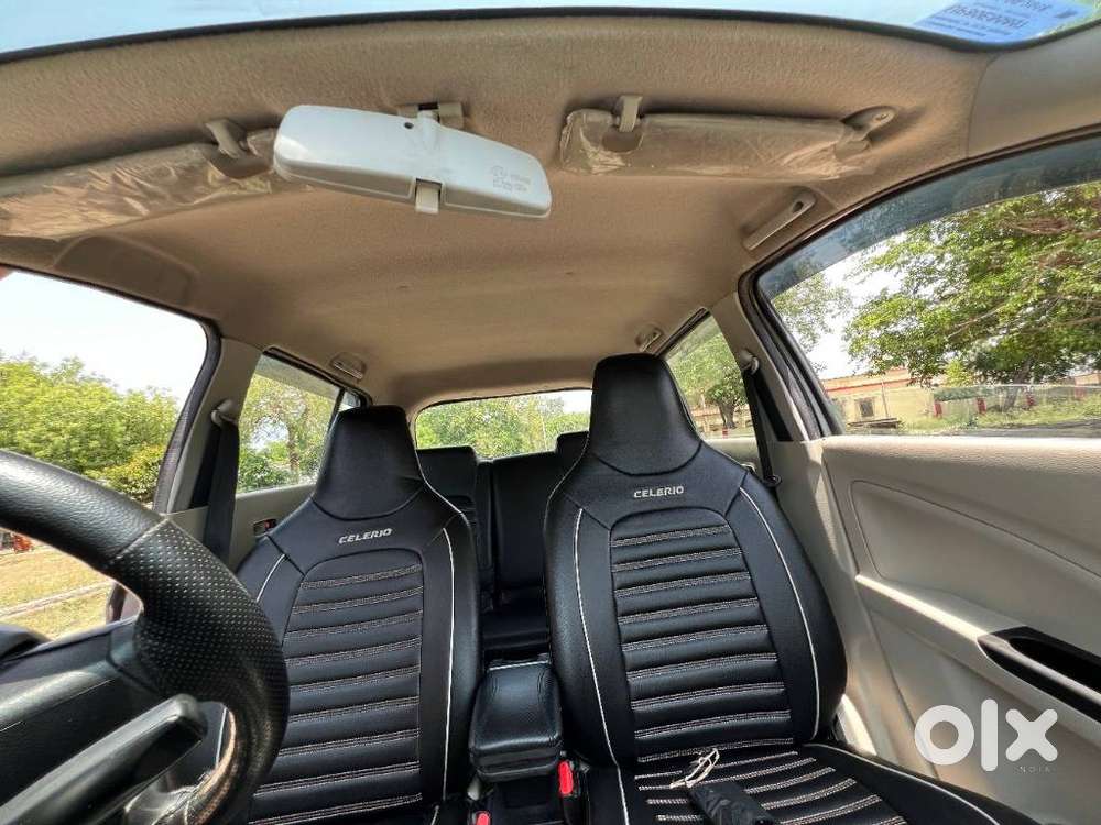 Maruti Suzuki Celerio Vxi, 2018, Petrol