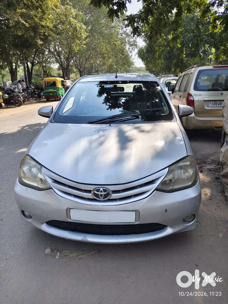 Toyota Etios Liva 2013 Diesel Manual
