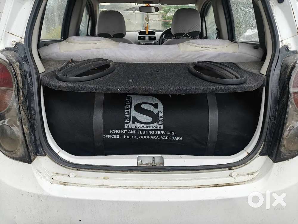 Chevrolet Beat Petrol &cng 2010