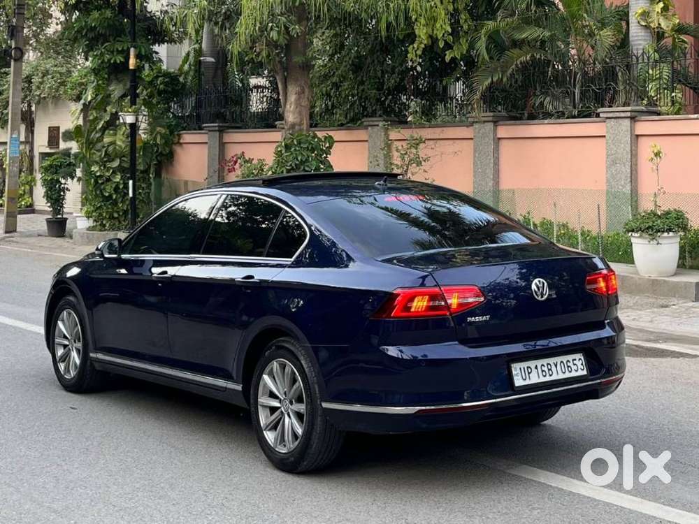 Volkswagen Passat 2.0 Tdi At Highline, 2018, Diesel