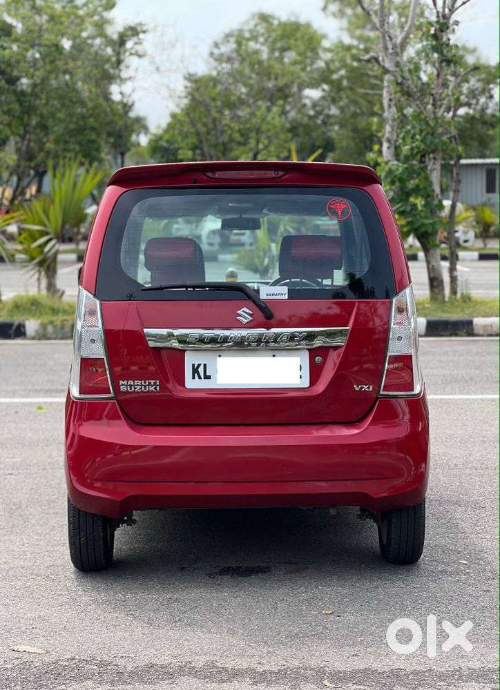 Maruti Suzuki Stingray Vxi, 2013, Petrol