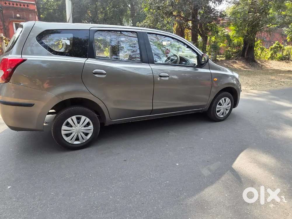 Datsun Go Plus 2016 Manual Petrol