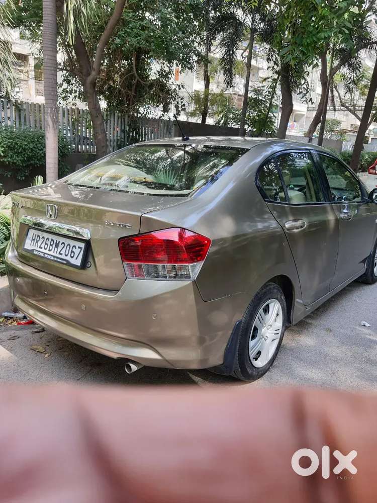 Honda City 2011