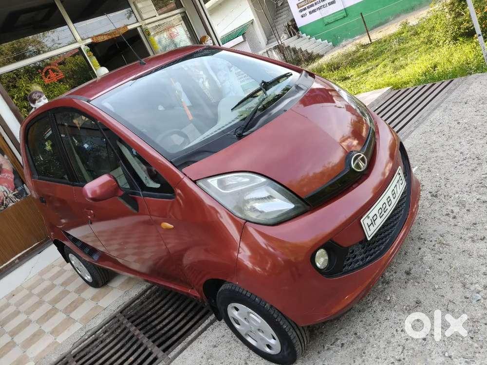 Tata Nano 2016 Petrol Well Maintained