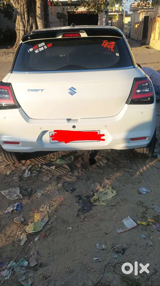 Maruti Suzuki New-gen Swift 2025 Petrol 4500 Km Driven