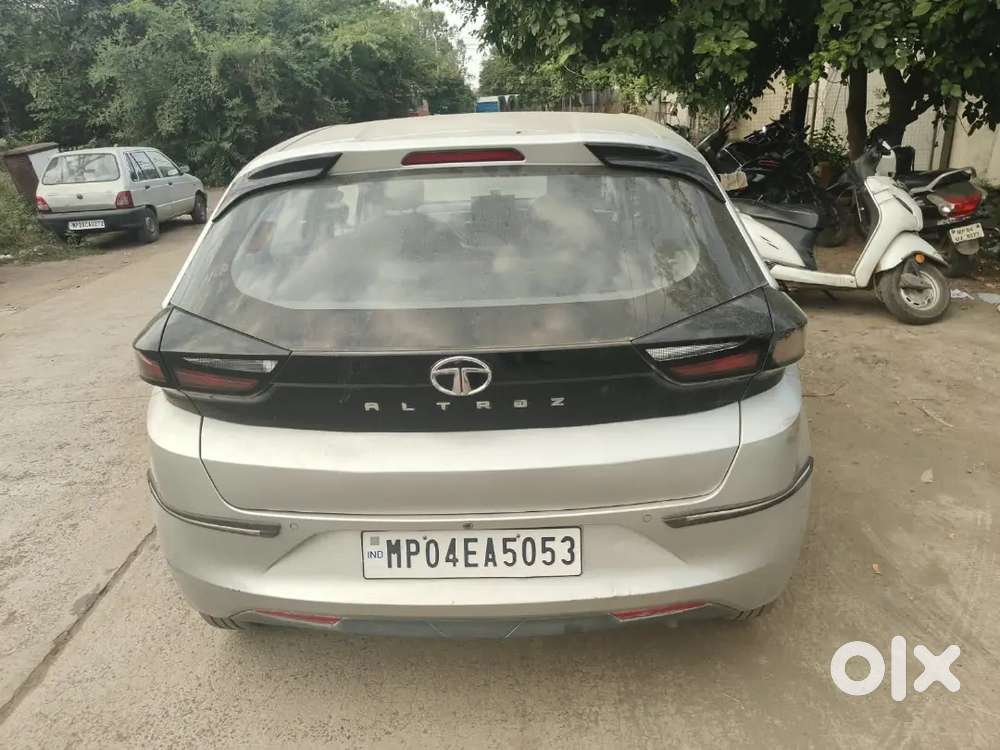 Tata Altroz 2021 Petrol Well Maintained