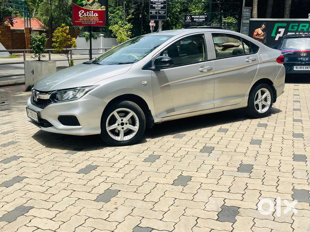 Honda City Zx, 2014, Diesel