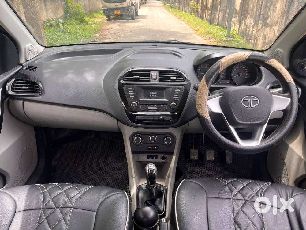 Tata Tiago 1.05 Revotorq Xt, 2017, Petrol
