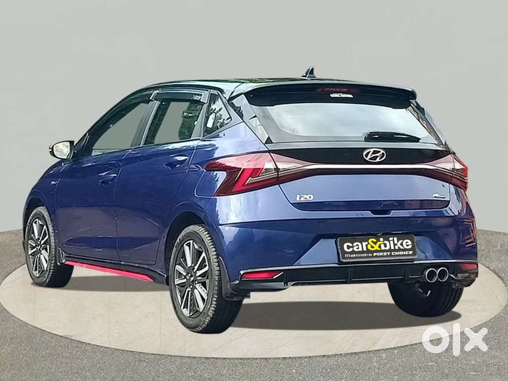 Hyundai I20 N Line 1.0 N8 Turbo Dct, 2022, Petrol