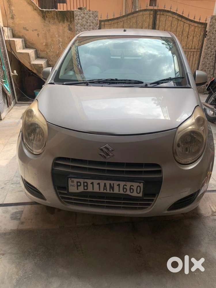 Maruti Suzuki A-star 2031