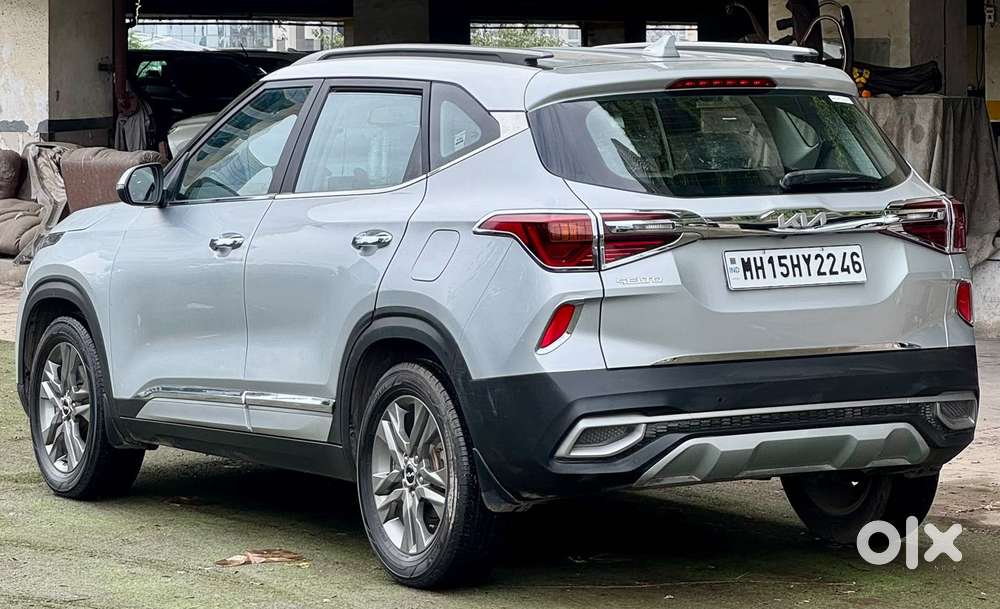 Kia Seltos Htx Plus At D, 2022, Diesel