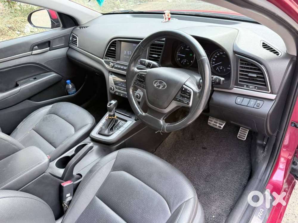 Hyundai Elantra 1.6 Sx Option At, 2018, Diesel