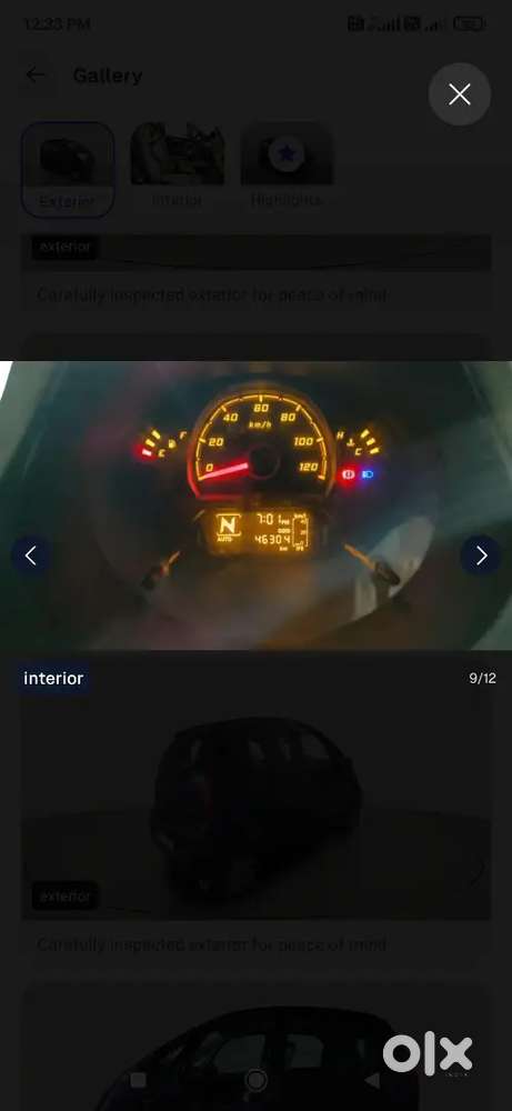 Tata Nano Petrol 2016