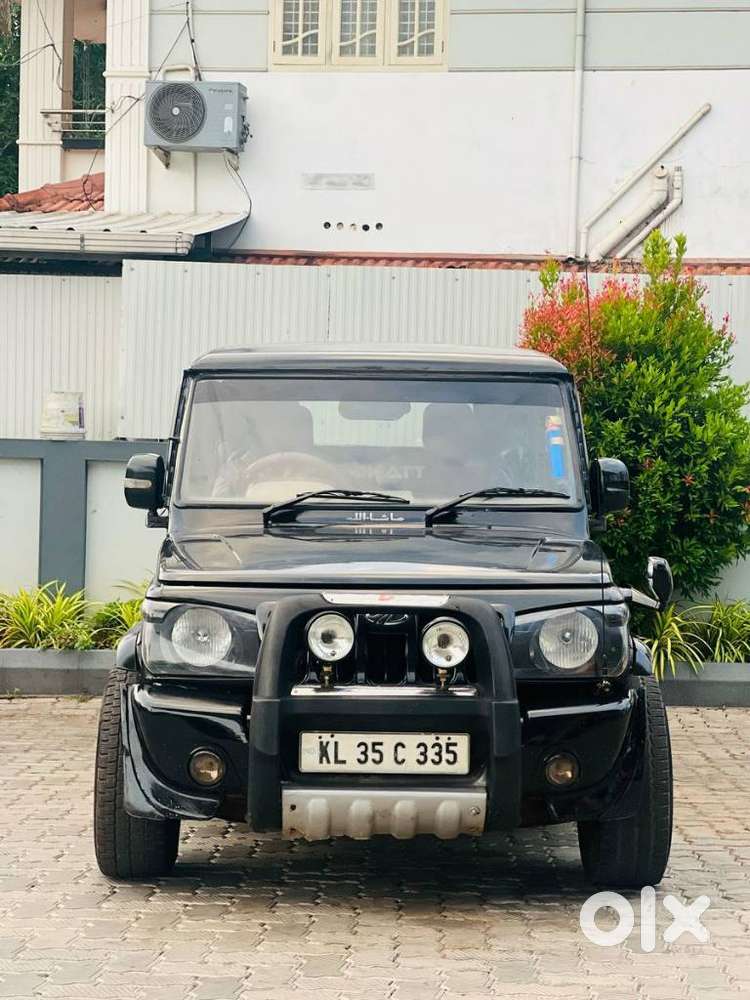 Mahindra Bolero 2001-2010 Di Ac Bsiii, 2011, Diesel