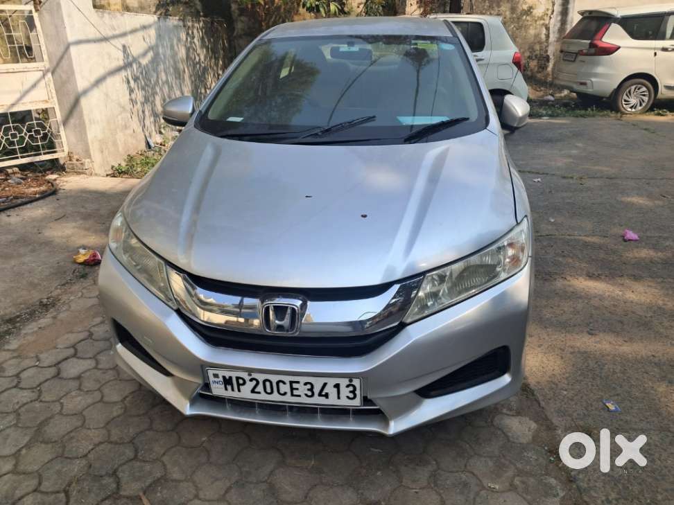 Honda City 2014-2015 I Dtec Sv, 2014, Diesel