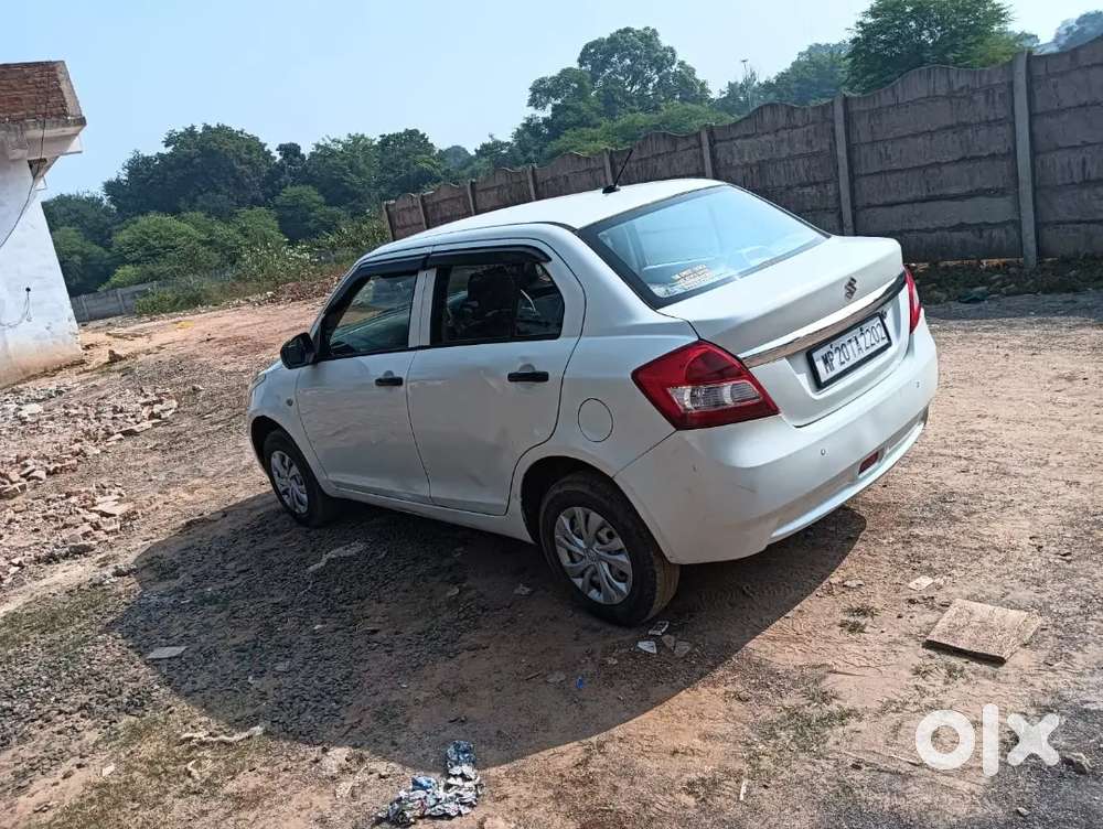 Maruti Suzuki Dzire 2020
