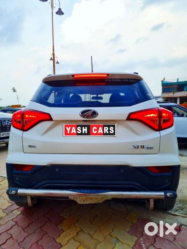 Mahindra Xuv300 W6 Diesel, 2020, Diesel