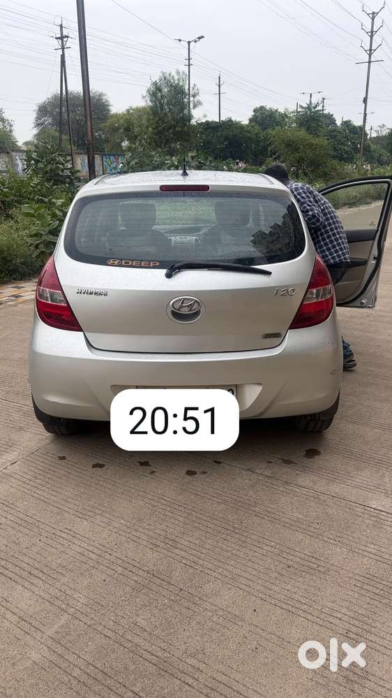 Hyundai I20 1.2 Sportz Option, 2011, Petrol