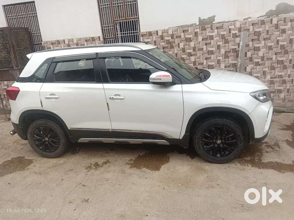 Toyota Urban Cruiser 2021 Manual