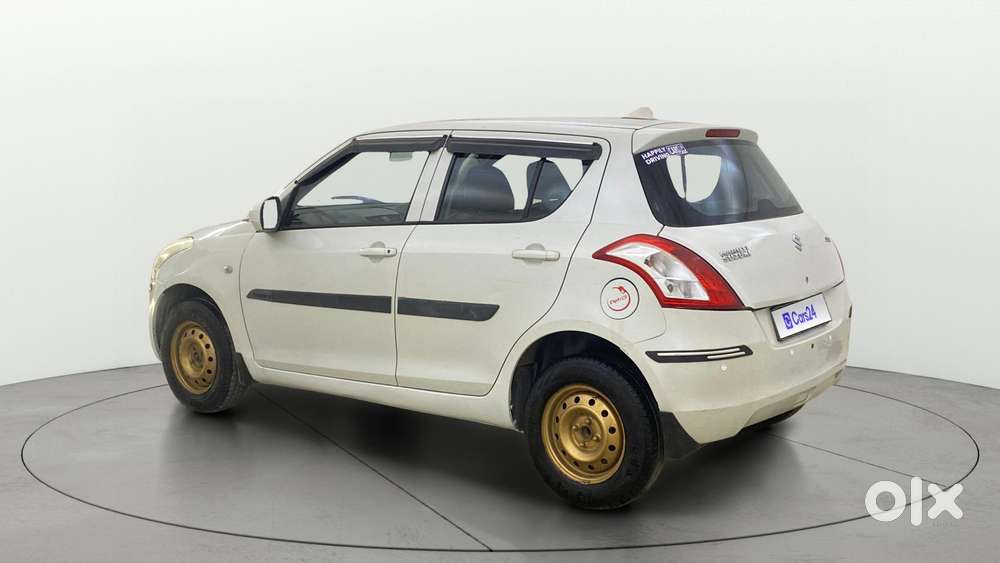 Maruti Suzuki Swift 2011-2014 Lxi, 2014, Petrol