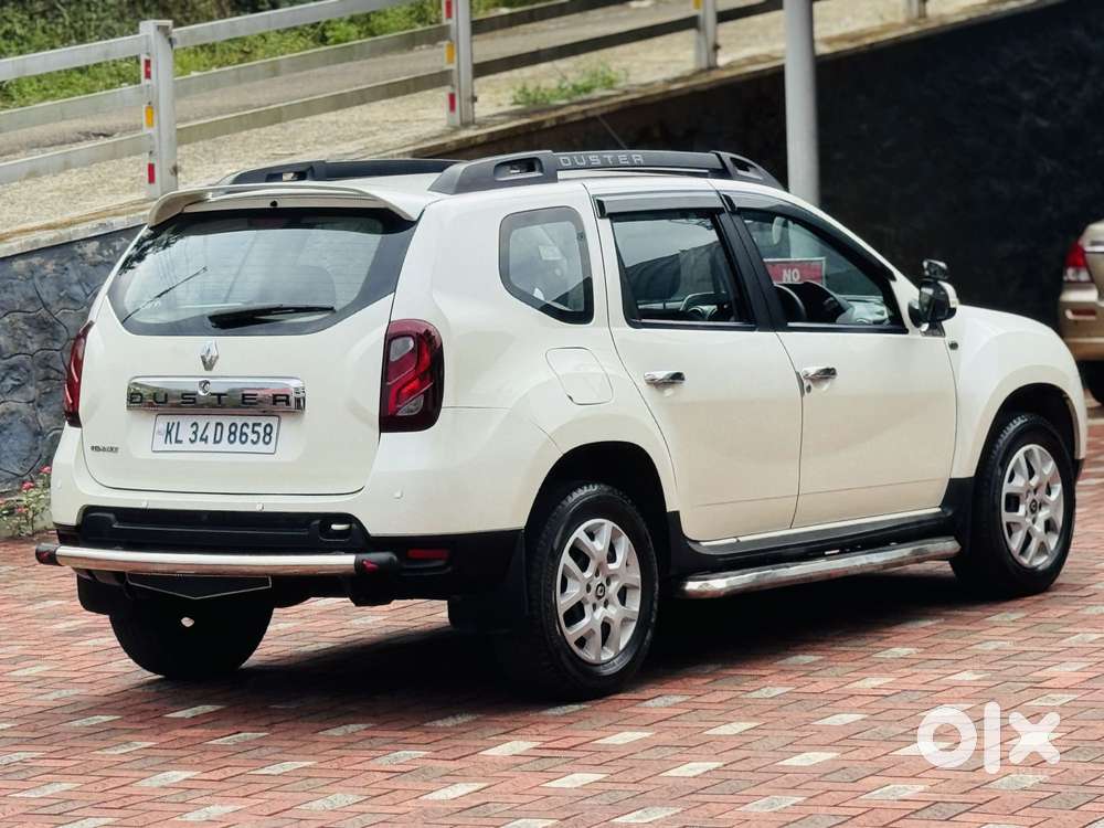 Renault Duster, 2016, Petrol