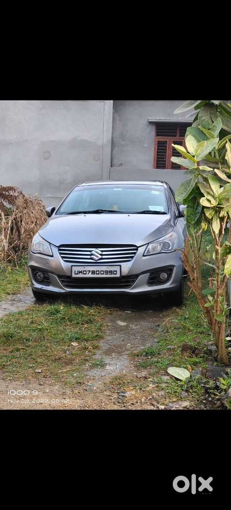 Maruti Ciaz Diesel 2016