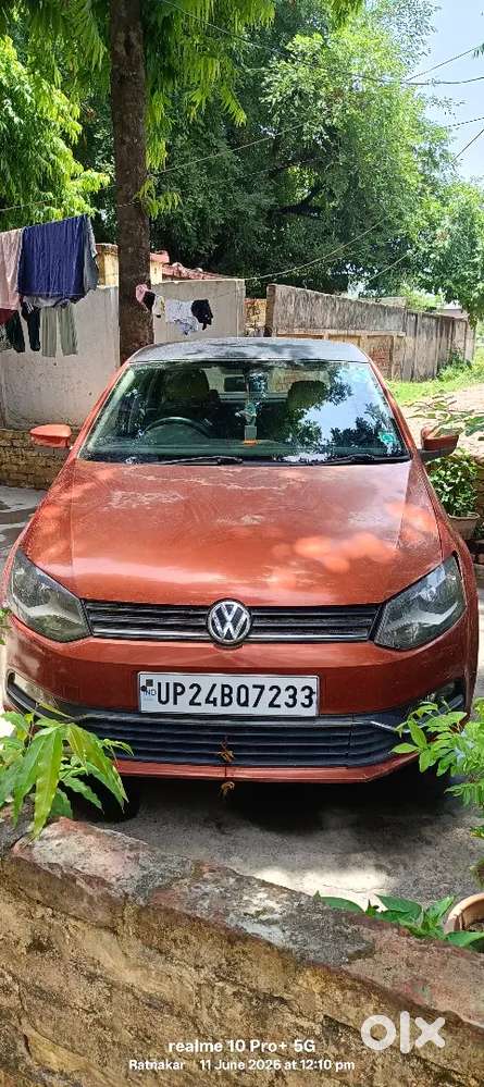 Volkswagen Polo 2015 Diesel 97719 Km Driven