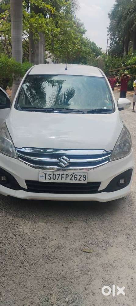 Maruti Suzuki Ertiga Vdi Shvs, 2017, Diesel