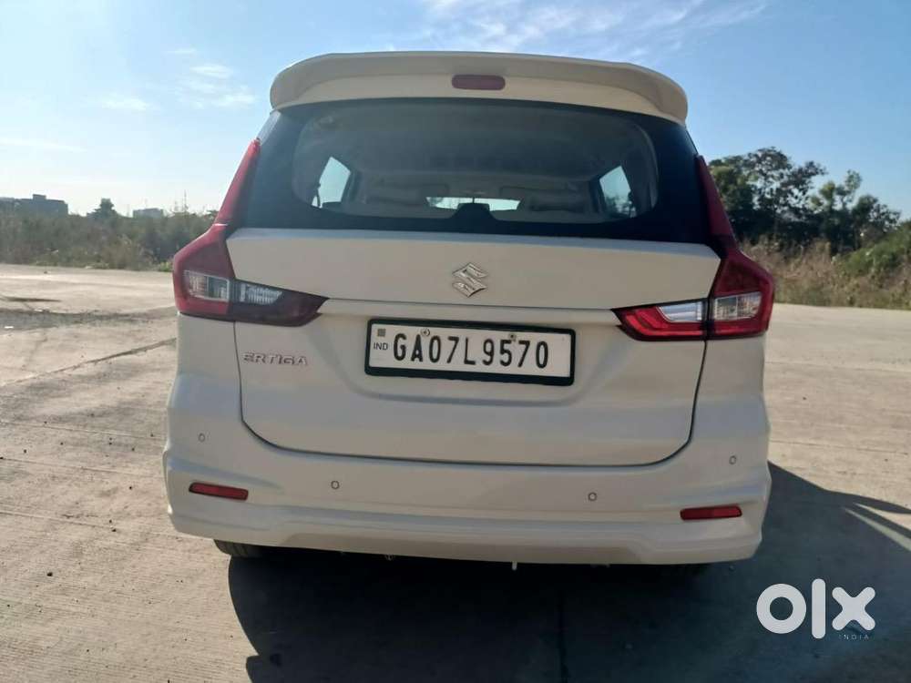 Maruti Suzuki Ertiga 2020 Cng & Hybrids 86000 Km Driven