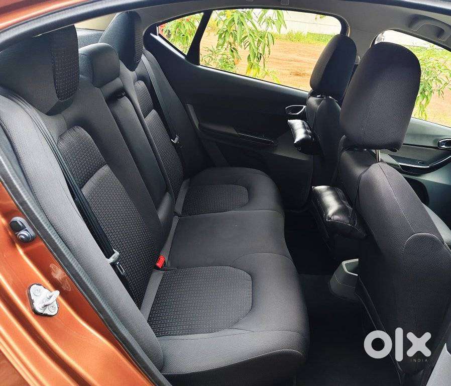 Tata Tigor Xz Plus Leatherette Pack, 2017, Petrol