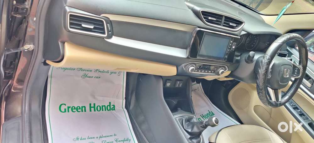 Honda Amaze 2023