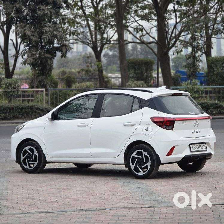 Hyundai Grand I10 Nios, 2023, Cng & Hybrids