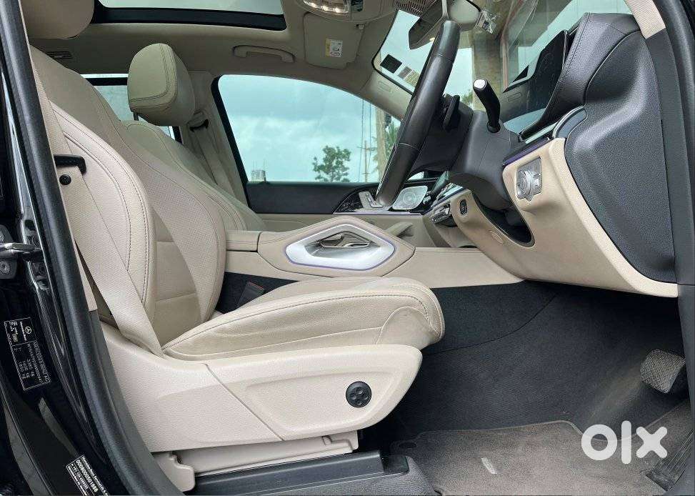 Mercedes-benz Gls 400d 4matic, 2020, Diesel
