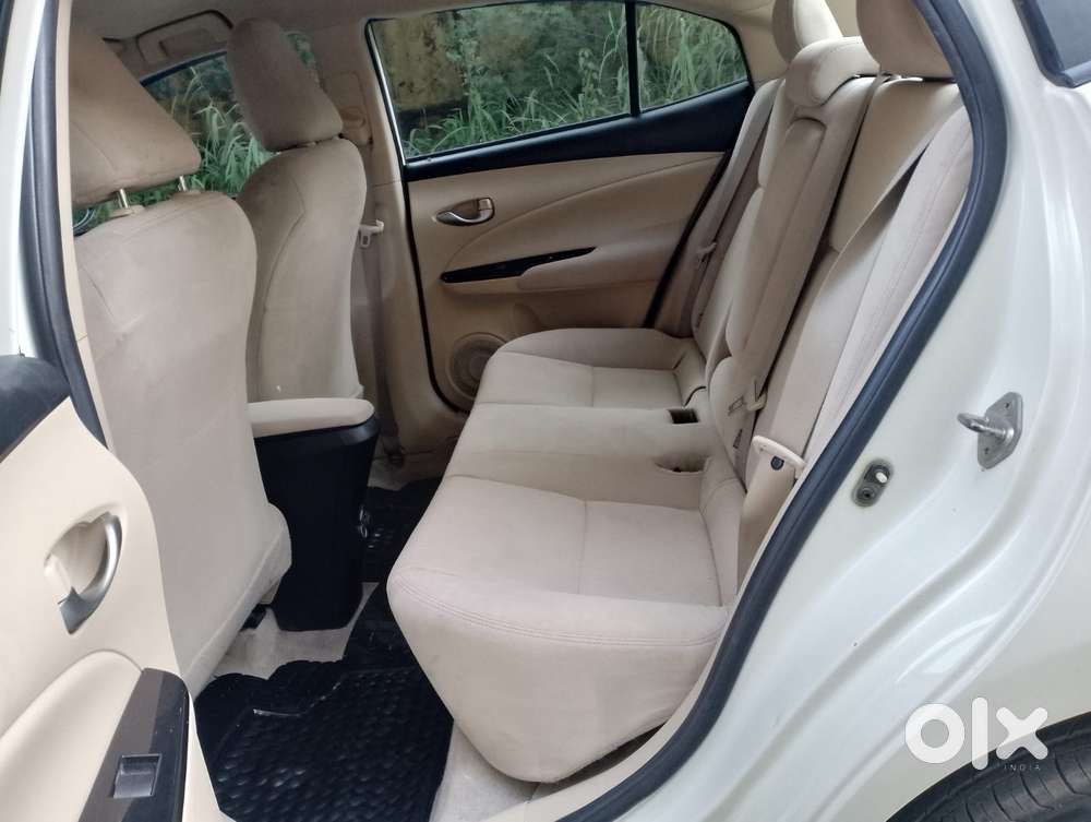 Toyota Yaris G, 2018, Petrol