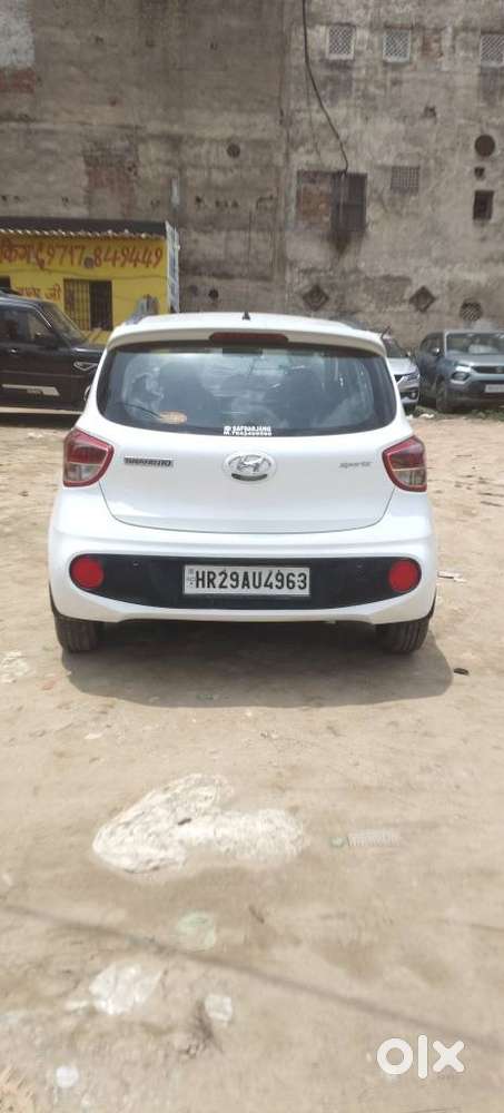 Hyundai Grand I10 Sportz 1.2 Kappa Vtvt, 2019, Petrol