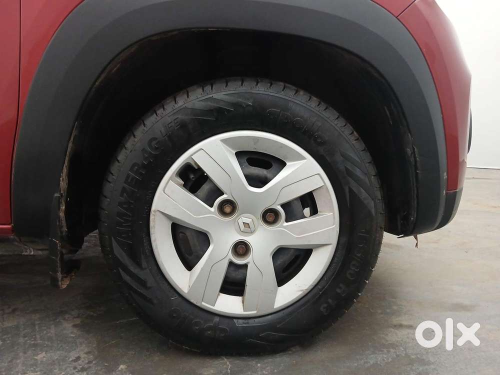 Renault Kwid Rxt 1.0, 2017, Petrol