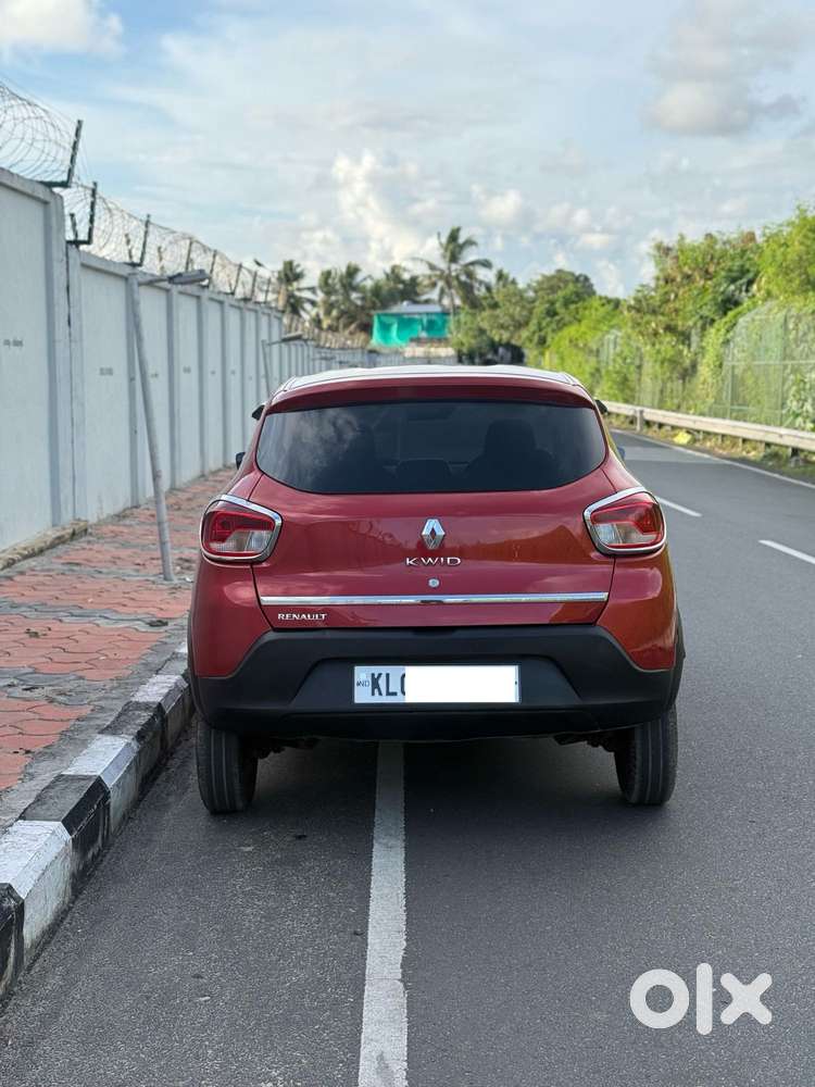 Renault Kwid 1.0 Rxt Edition, 2016, Petrol