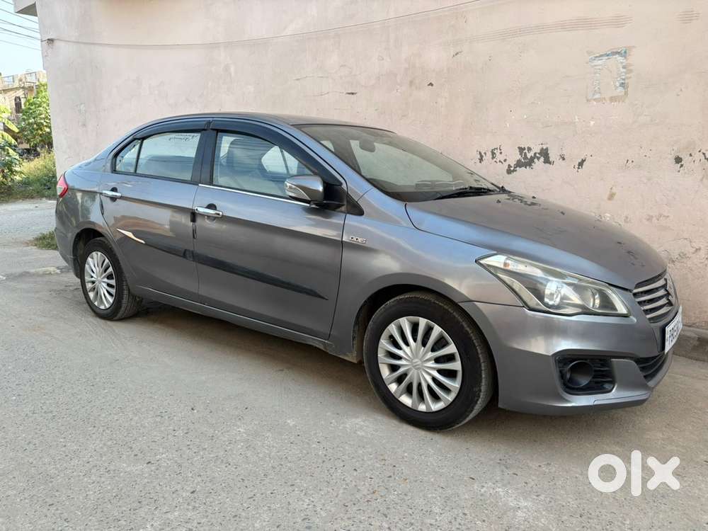 Maruti Suzuki Ciaz Diesel 2016