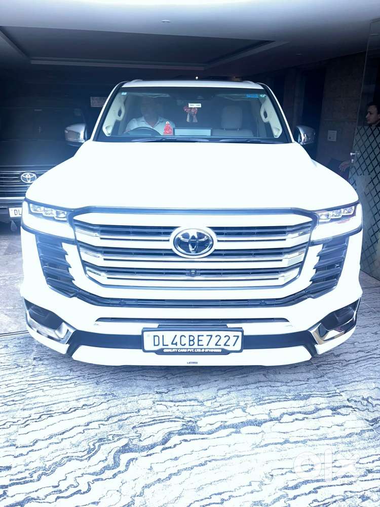 Toyota Land Cruiser Gxl Suv 4x4 300 Series, 2025, Diesel